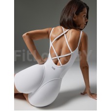 Комбинезон Neverlate Perfect Body White 645.6