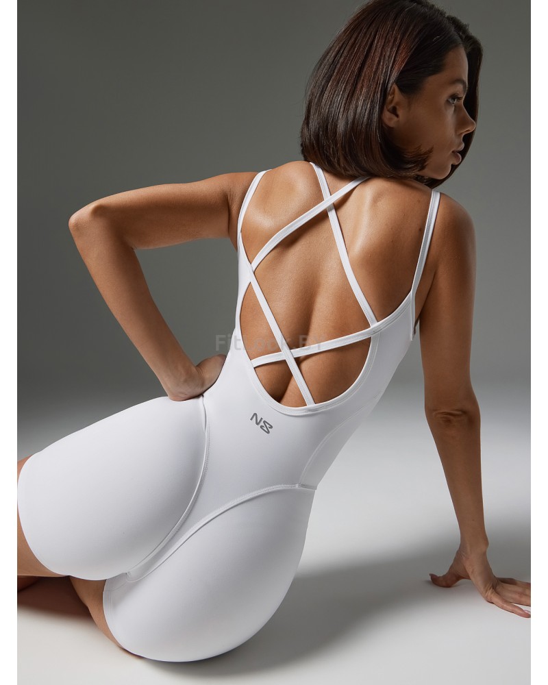 Моделирующий комбинезон PERFECT BODY со съемными чашками