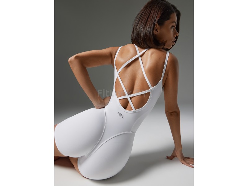 Комбинезон Neverlate Perfect Body White 645.6