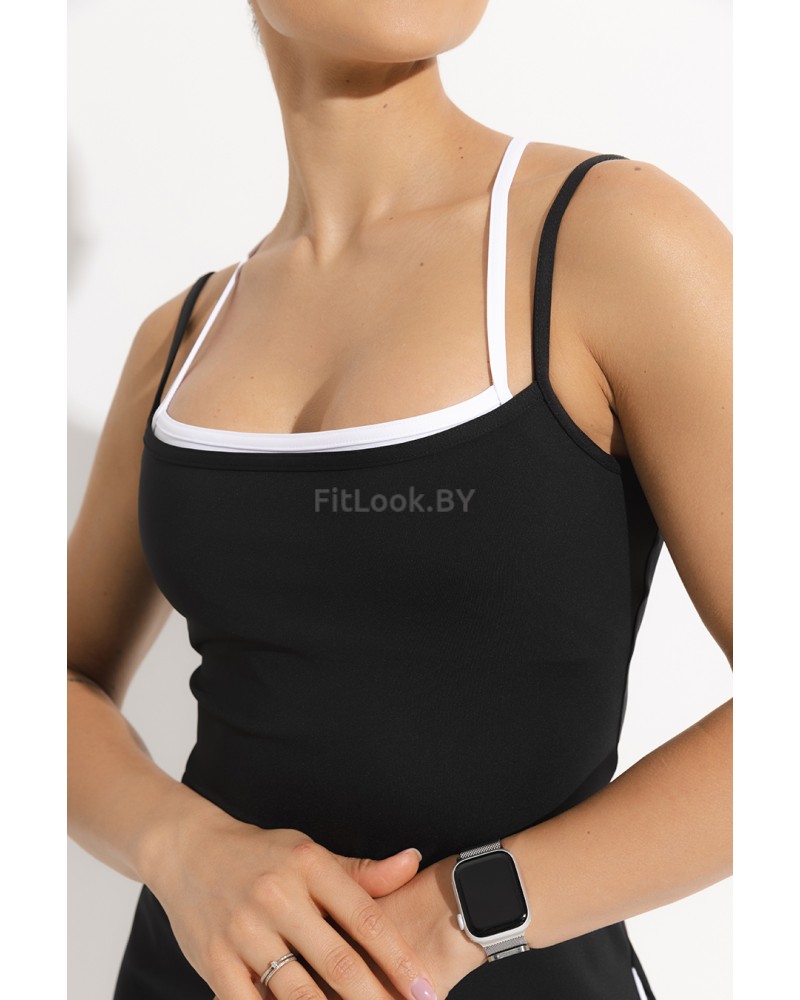 Платье Forstrong Nicole Black
