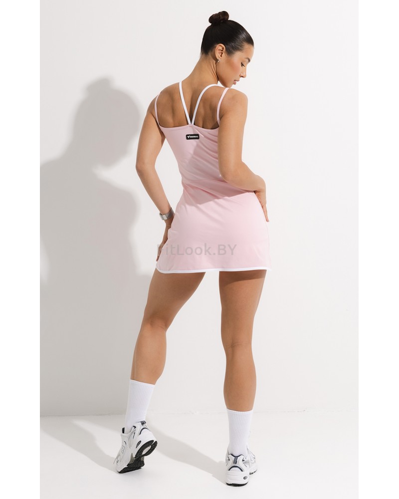 Платье Forstrong Nicole Pink