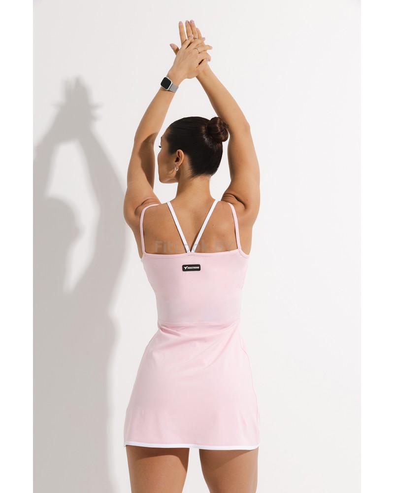 Платье Forstrong Nicole Pink