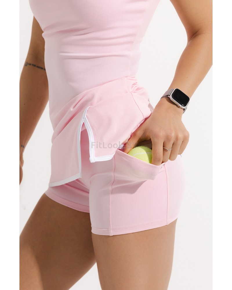 Платье Forstrong Nicole Pink