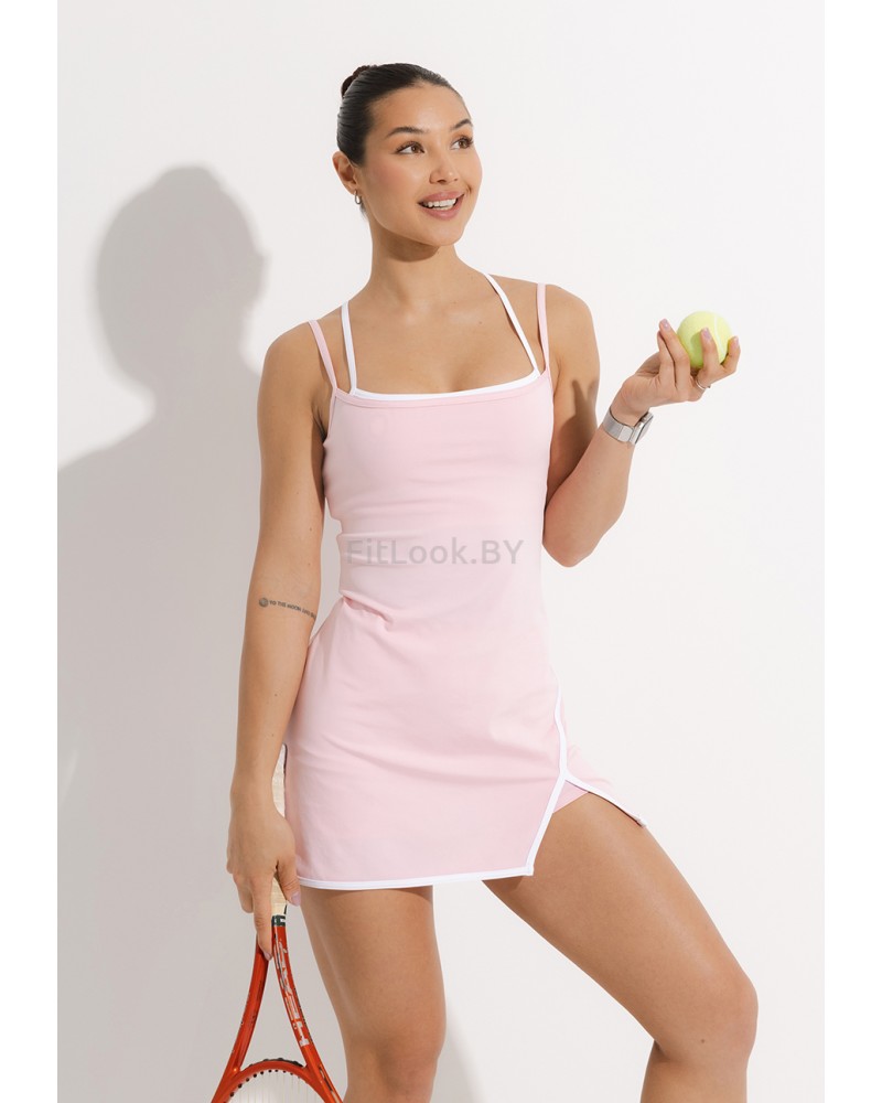 Платье Forstrong Nicole Pink