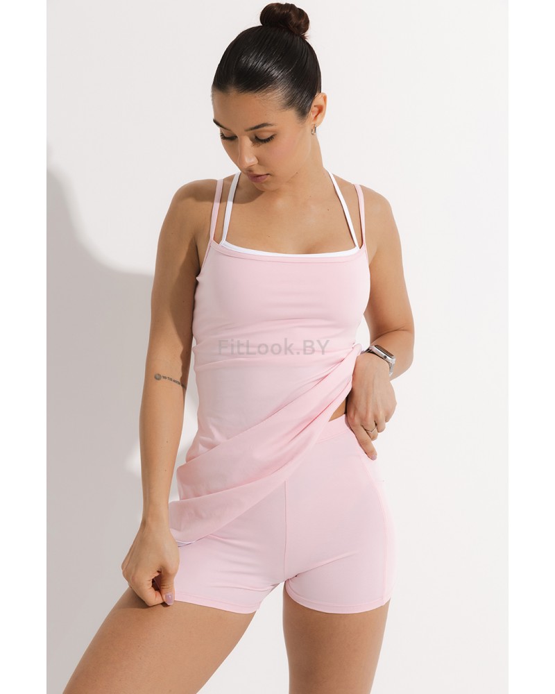 Платье Forstrong Nicole Pink