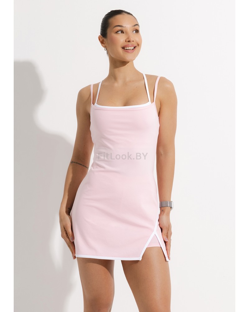 Платье Forstrong Nicole Pink