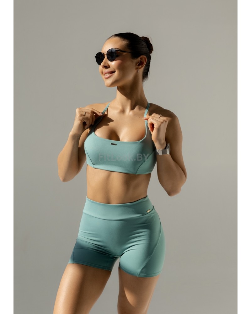 Топ Forstrong Flare Soft Olive