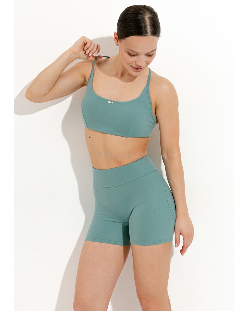 Топ Forstrong Flare Soft Olive