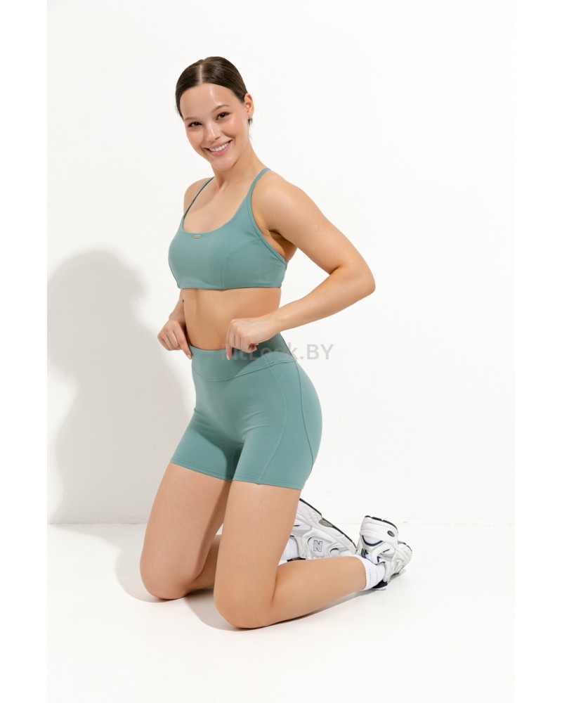 Топ Forstrong Flare Soft Olive