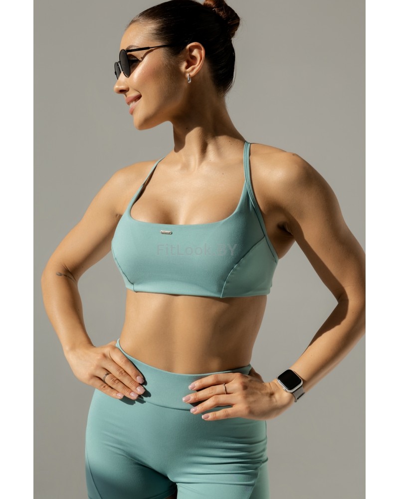 Топ Forstrong Flare Soft Olive