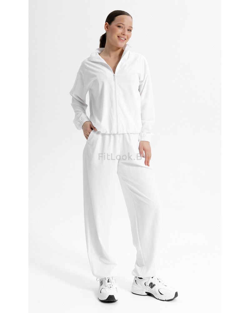 Брюки Forstrong PUFF White