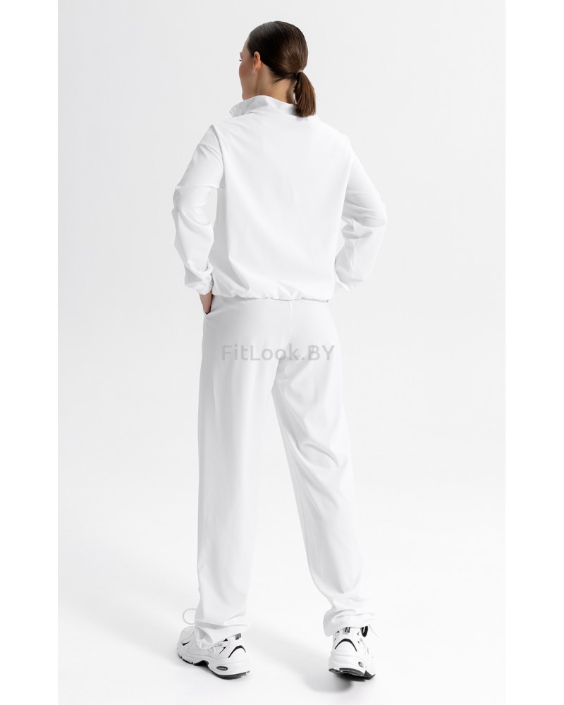 Брюки Forstrong PUFF White