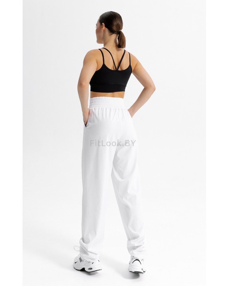 Брюки Forstrong PUFF White