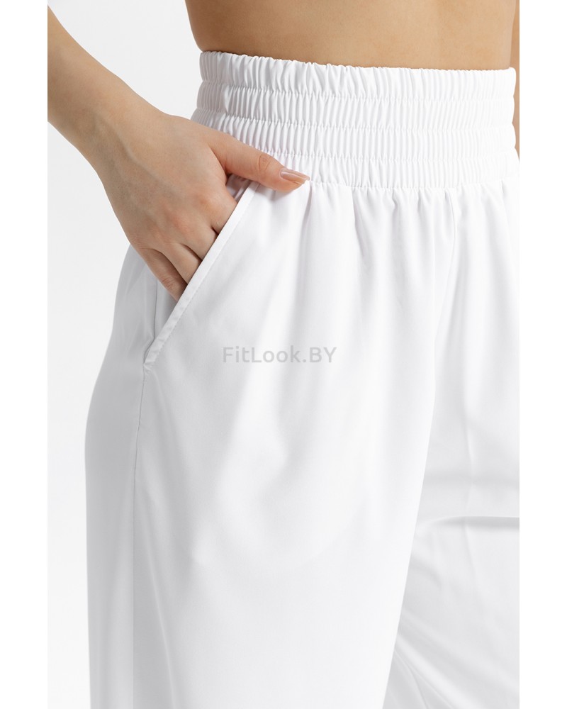 Брюки Forstrong PUFF White
