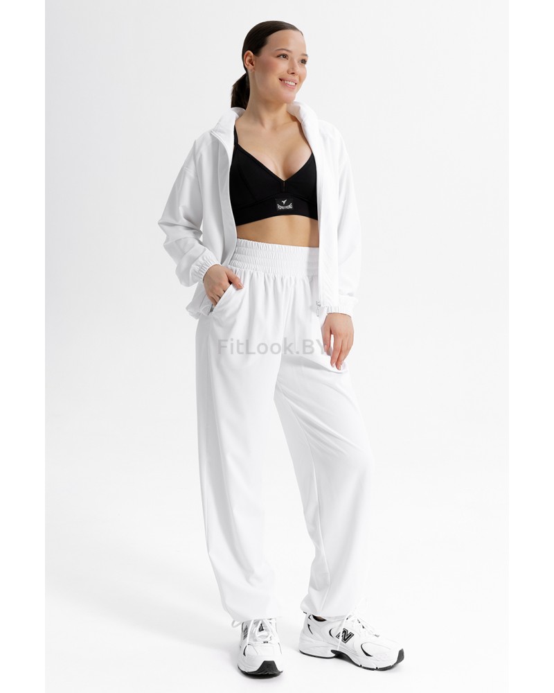 Жакет Forstrong PUFF White