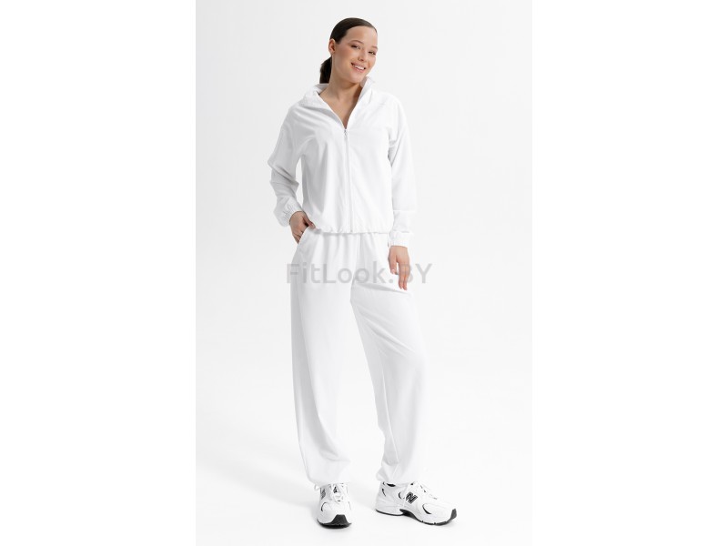 Жакет Forstrong PUFF White