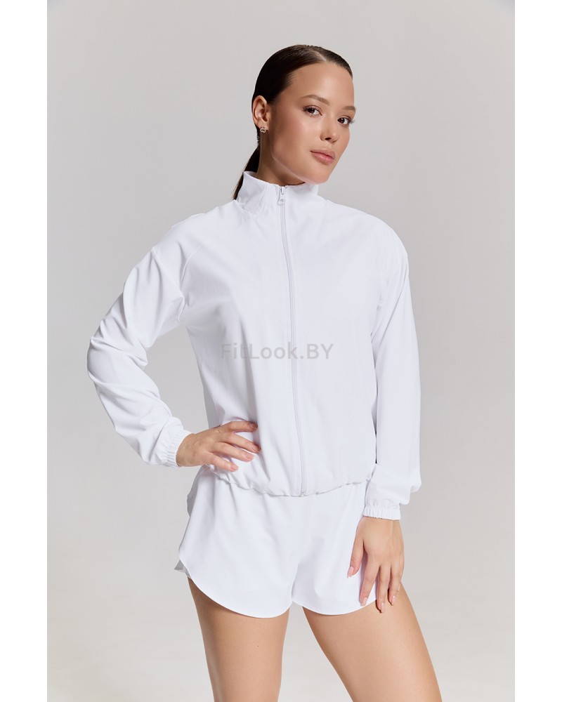 Жакет Forstrong PUFF White