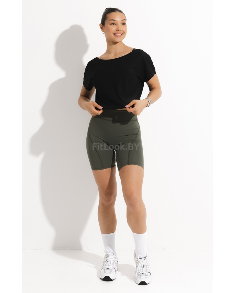 Футболка Forstrong Luna Black