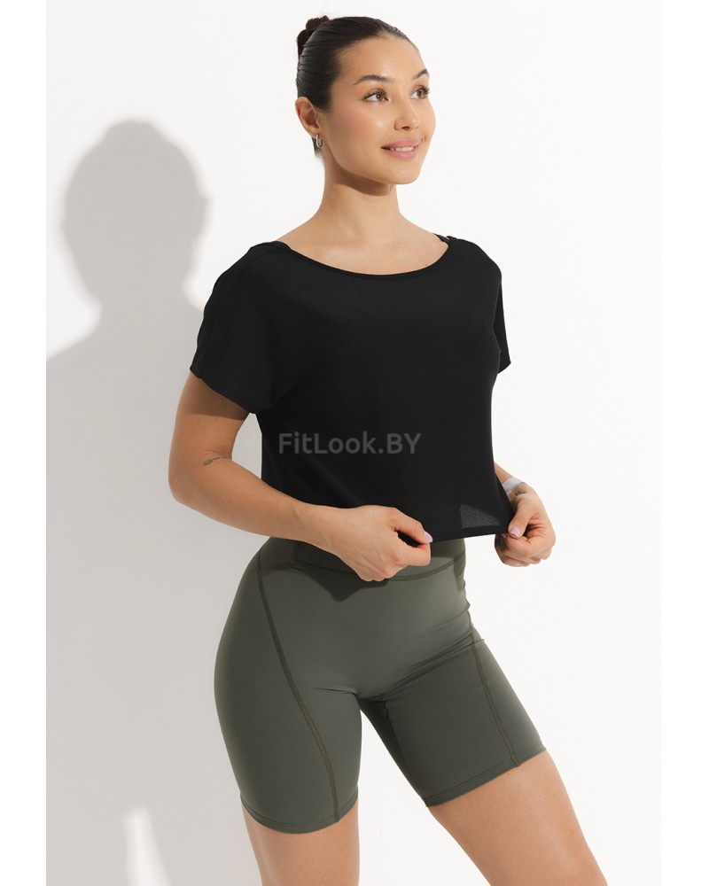 Футболка Forstrong Luna Black
