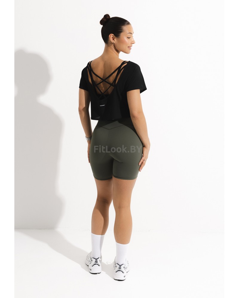 Футболка Forstrong Luna Black