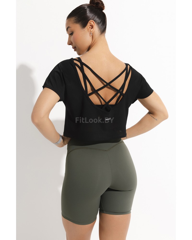 Футболка Forstrong Luna Black