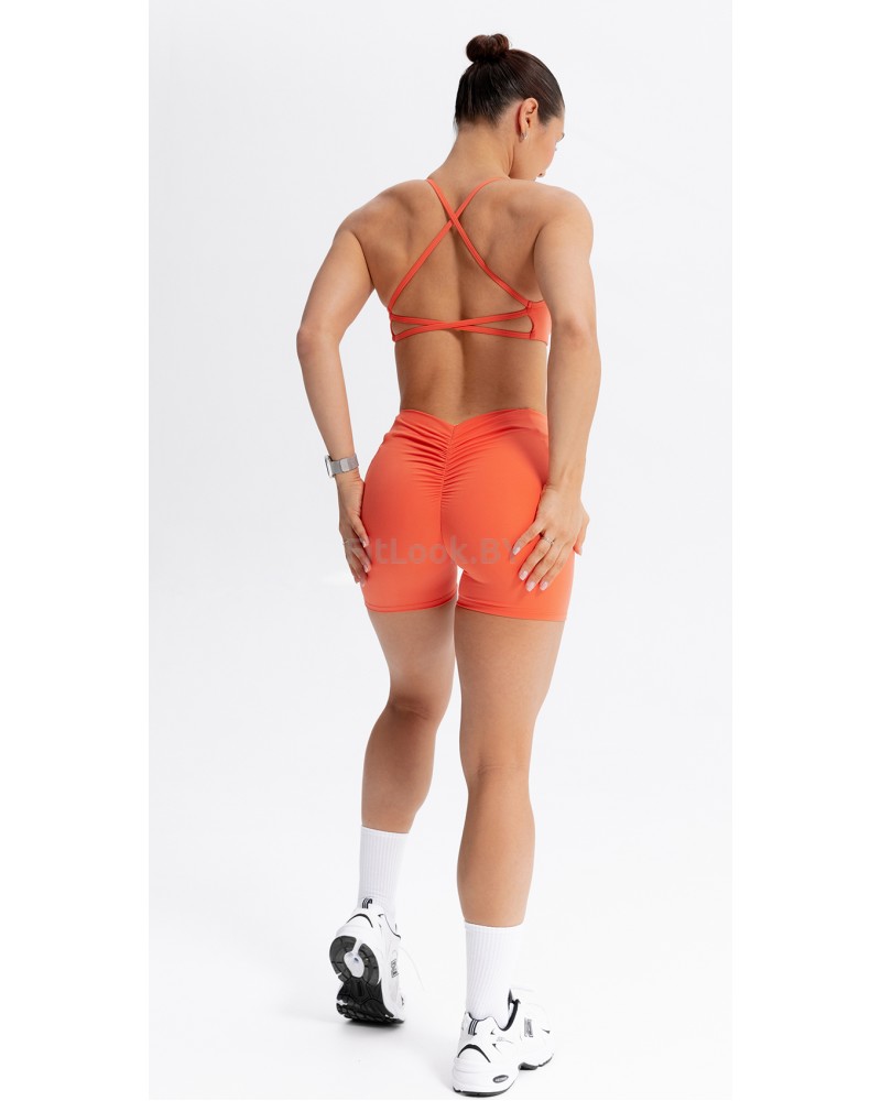 Шорты Forstrong Ruche Coral