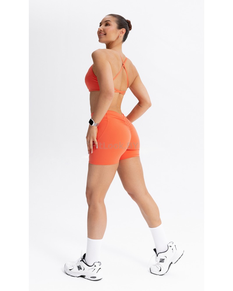 Шорты Forstrong Ruche Coral