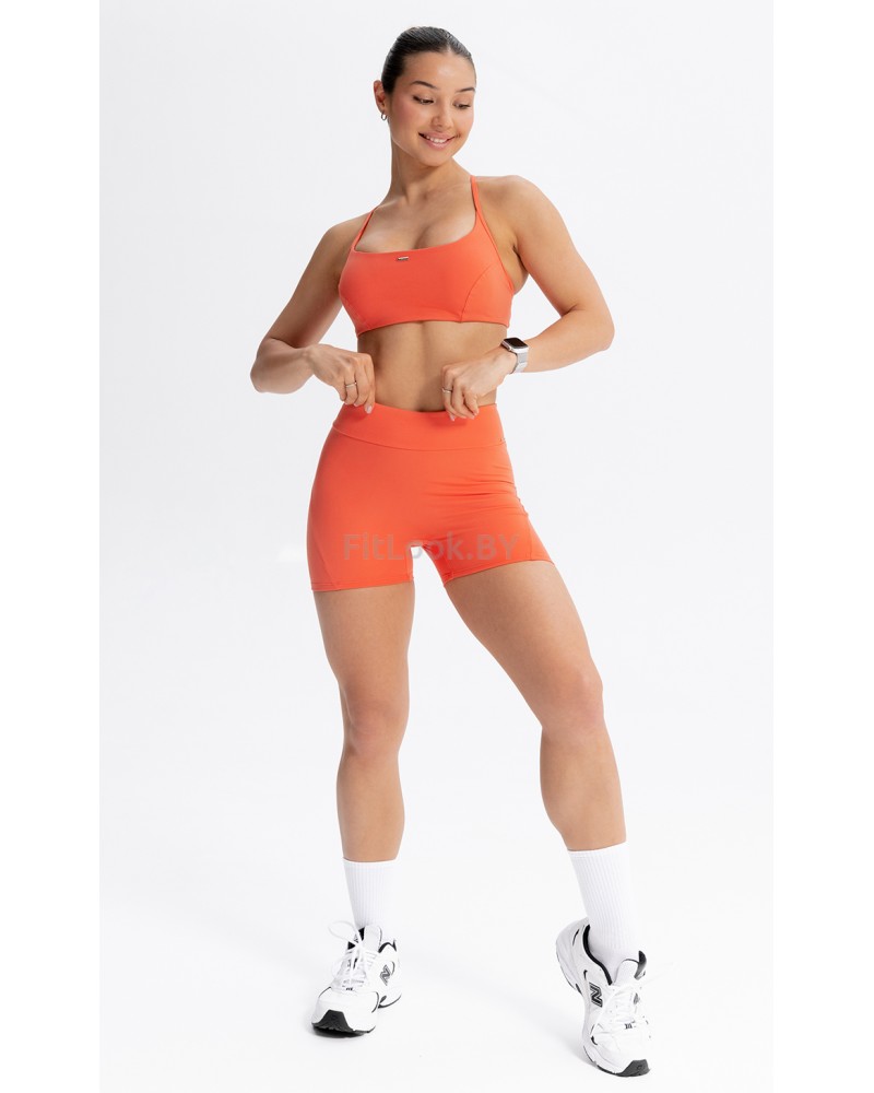 Шорты Forstrong Ruche Coral