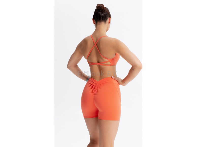 Шорты Forstrong Ruche Coral