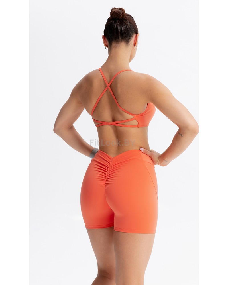 Шорты Forstrong Ruche Coral