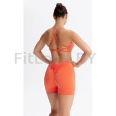 Шорты Forstrong Ruche Coral