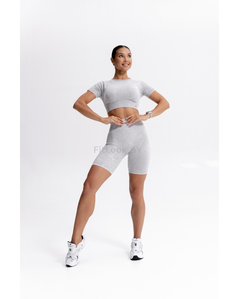 Шорты Forstrong Reform Grey Denim