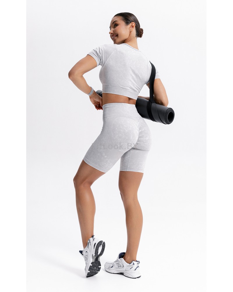 Шорты Forstrong Reform Grey Denim