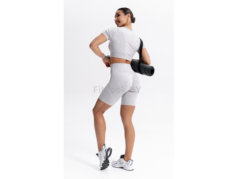 Шорты Forstrong Reform Grey Denim