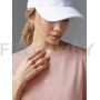 Футболка свободного силуэта ACTIVE SPORT create yourself с разрезом