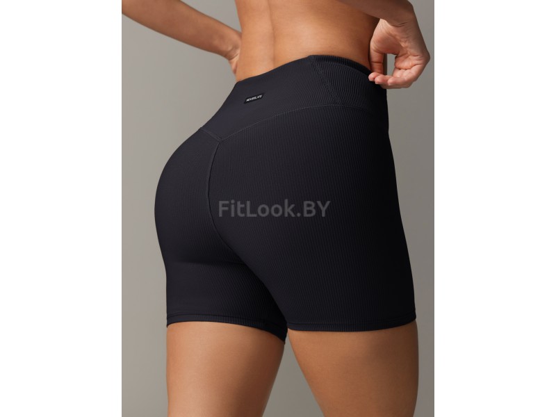 Шорты Neverlate High Rise Base Black 1083.1