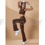 Брюки-клёш Neverlate Flared Legg Black