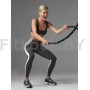 Лосины спортивные моделирующего кроя