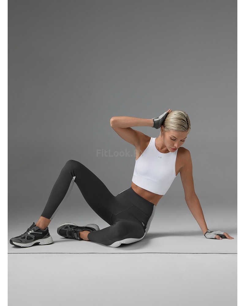Лосины спортивные моделирующего кроя
