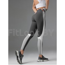 Леггинсы NEVERLATE Multicolor Grey 1155.1