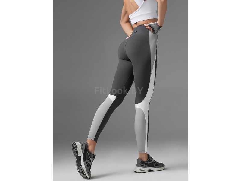Леггинсы NEVERLATE Multicolor Grey 1155.1