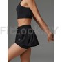 Двойные спортивные шорты Neverlate Twins Black