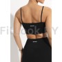 Топ для фитнеса Forstrong Bliss Black