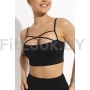 Топ для фитнеса Forstrong Bliss Black