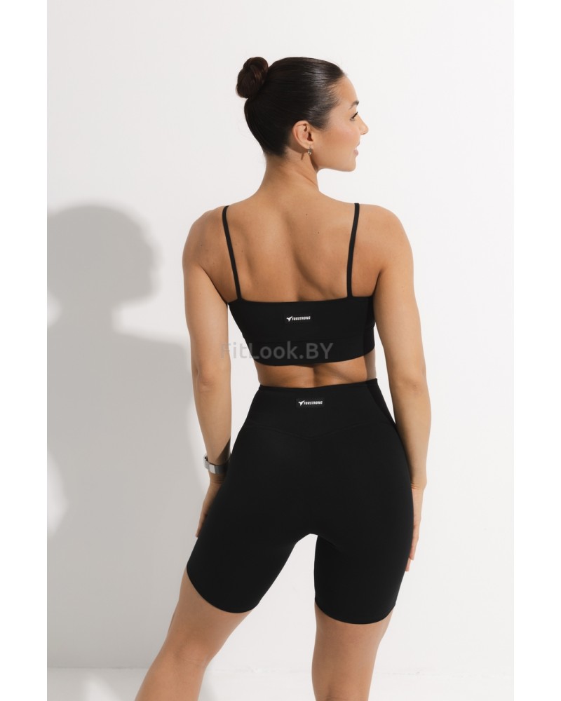 Топ для фитнеса Forstrong Bliss Black