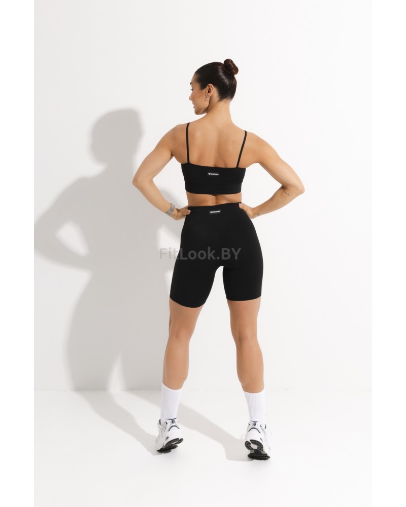 Топ для фитнеса Forstrong Bliss Black