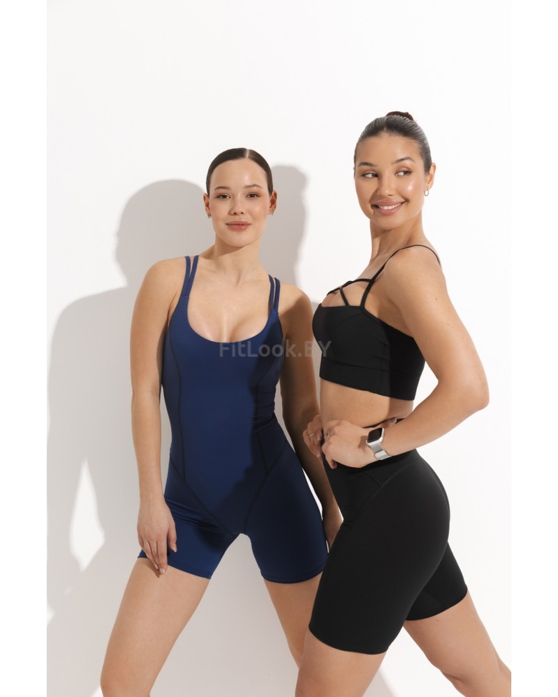 Топ для фитнеса Forstrong Bliss Black