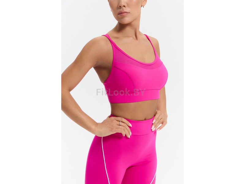 Топ Forstrong Cords Pink 