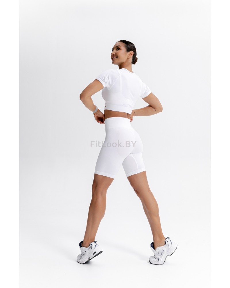 Шорты Forstrong Reform White