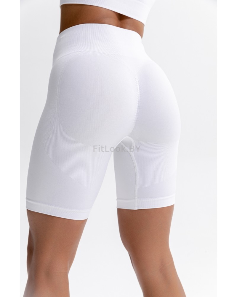 Шорты Forstrong Reform White